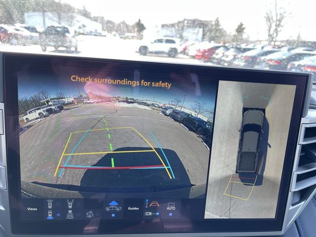 New 2026 Toyota Tundra Platinum image 18