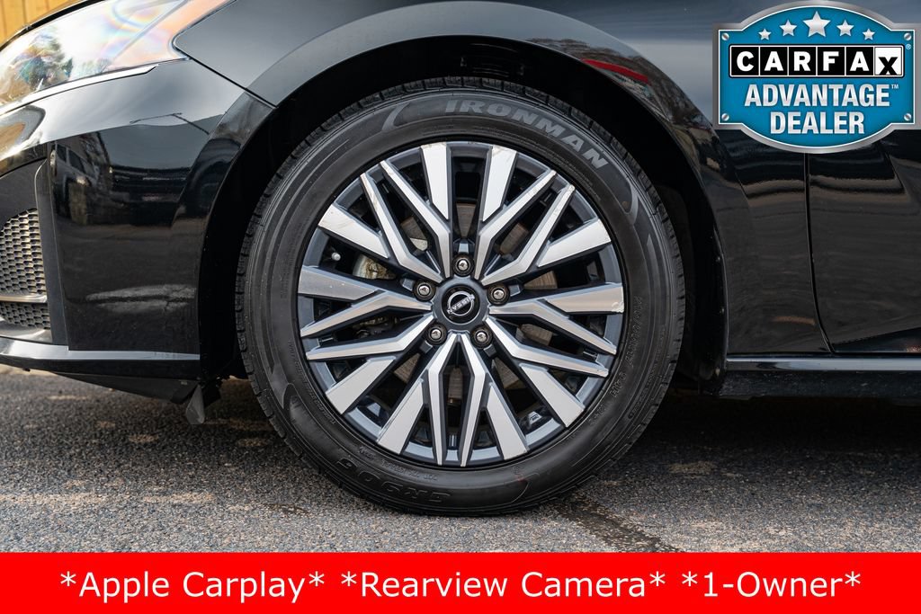 Used 2023 Nissan Altima 2.5 SV FWD image 11