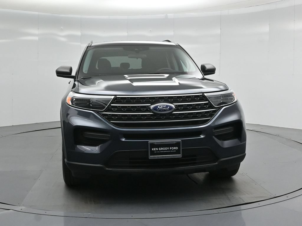 Certified 2023 Ford Explorer XLT RWD image 56