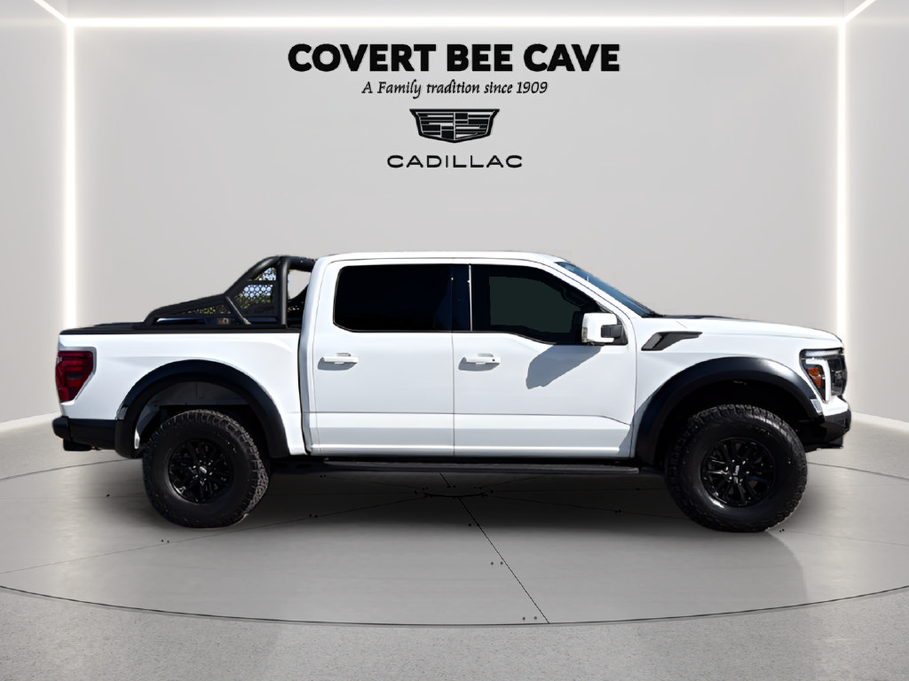 Used 2025 Ford F150 Raptor AWD/4WD image 11