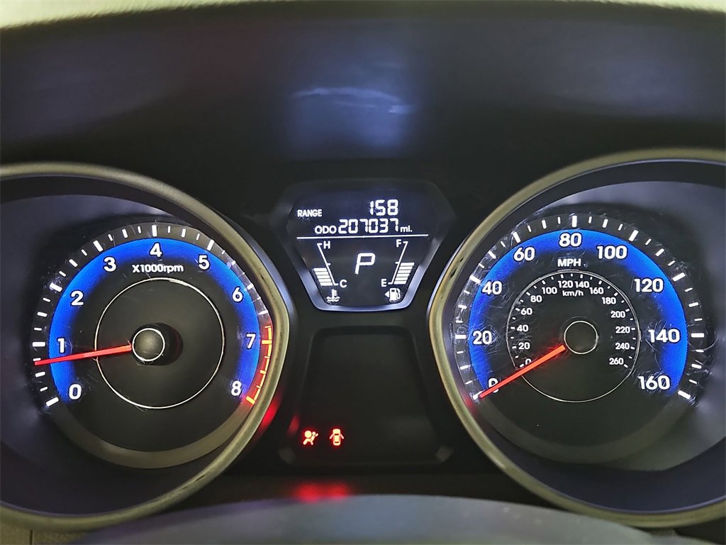 Used 2011 Hyundai Elantra GLS w/ Preferred Equipment Pkg 3 image 21