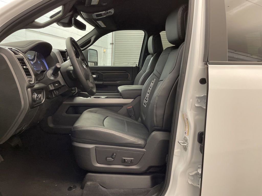 New 2026 RAM 2500 Rebel w/ Rebel Level 1 Equipment Group AWD/4WD image 19