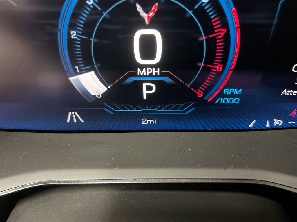 New 2026 Chevrolet Corvette Z06 image 13