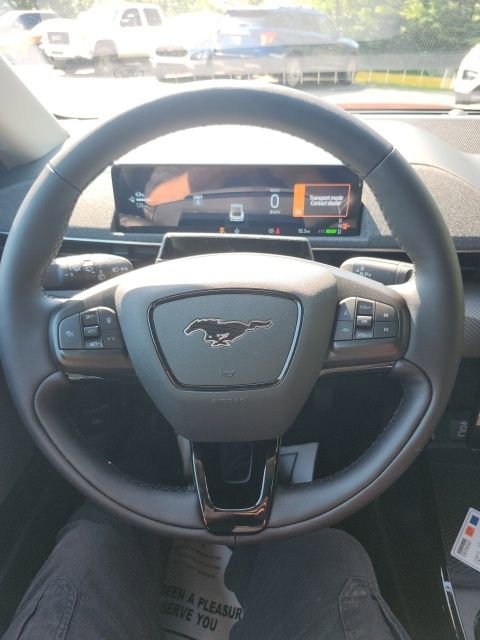 New 2025 Ford Mustang Mach-E Premium image 38