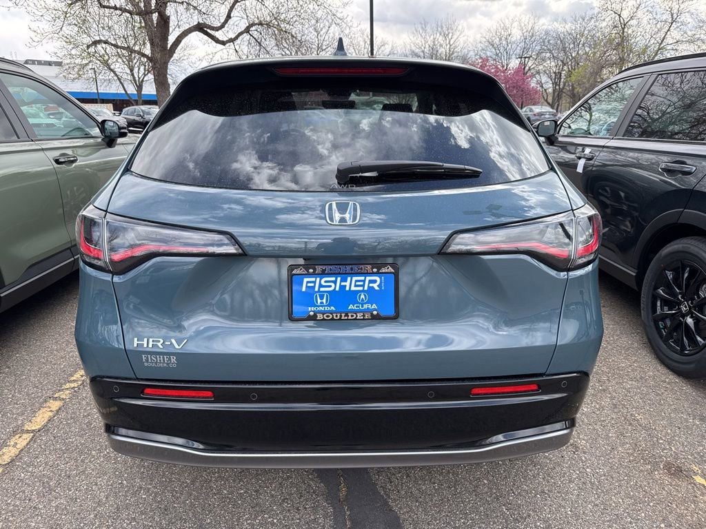 New 2026 Honda HR-V EX-L image 4