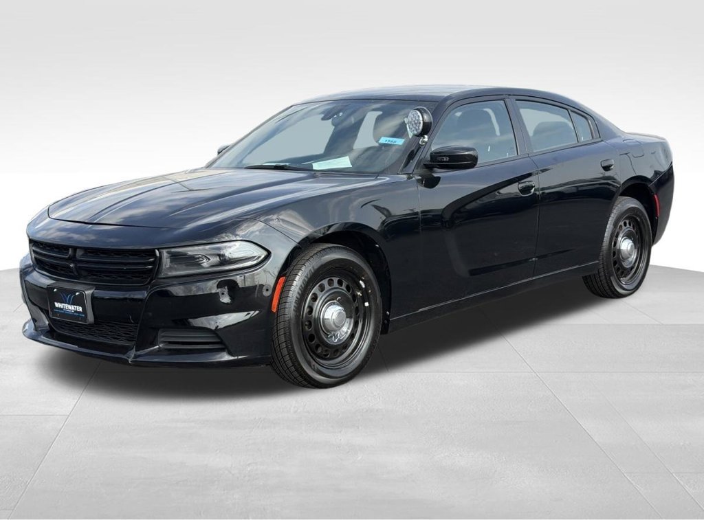 Used 2023 Dodge Charger Police w/ Convenience Group I AWD/4WD image 2