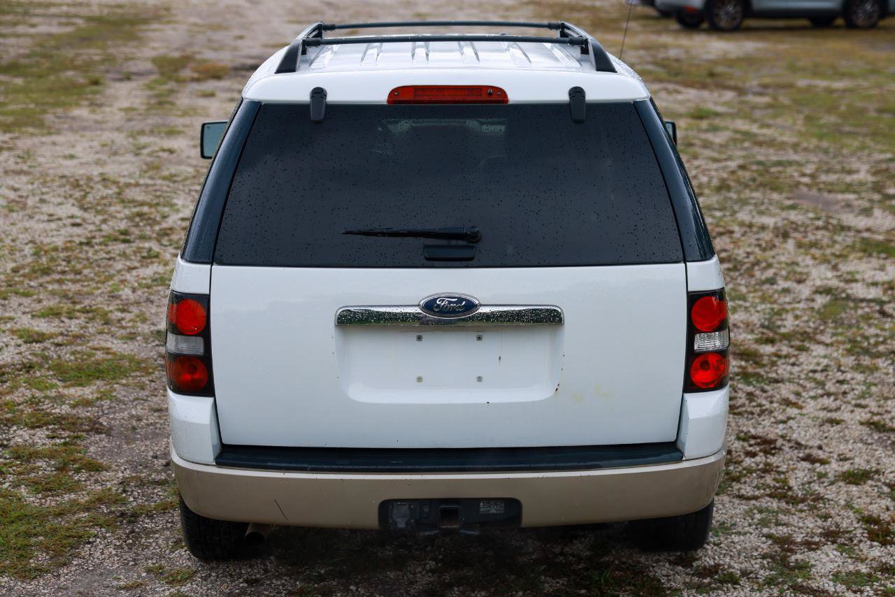 Used 2007 Ford Explorer Eddie Bauer RWD image 9