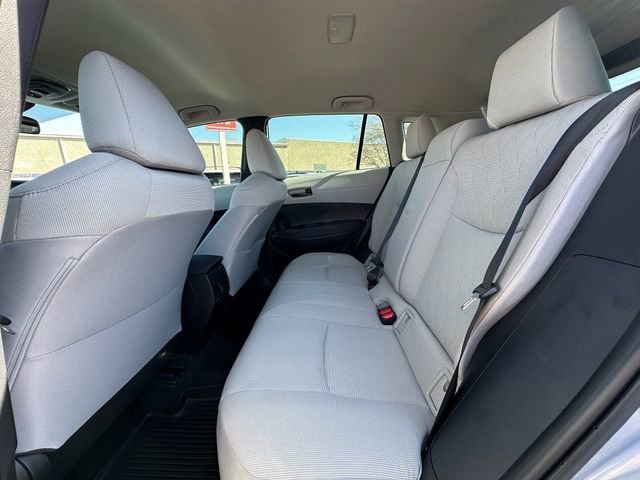 Used 2026 Toyota Corolla Cross LE FWD image 24
