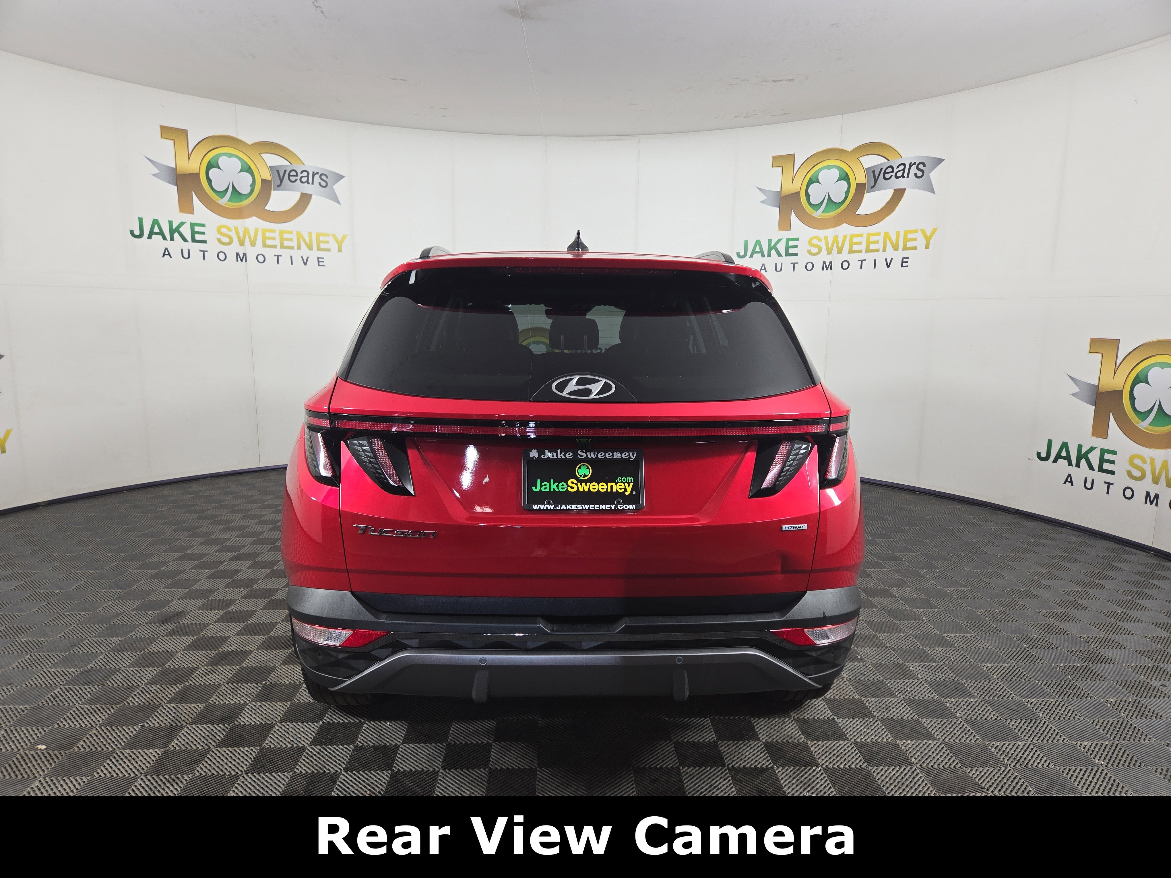 Used 2023 Hyundai Tucson Limited image 7