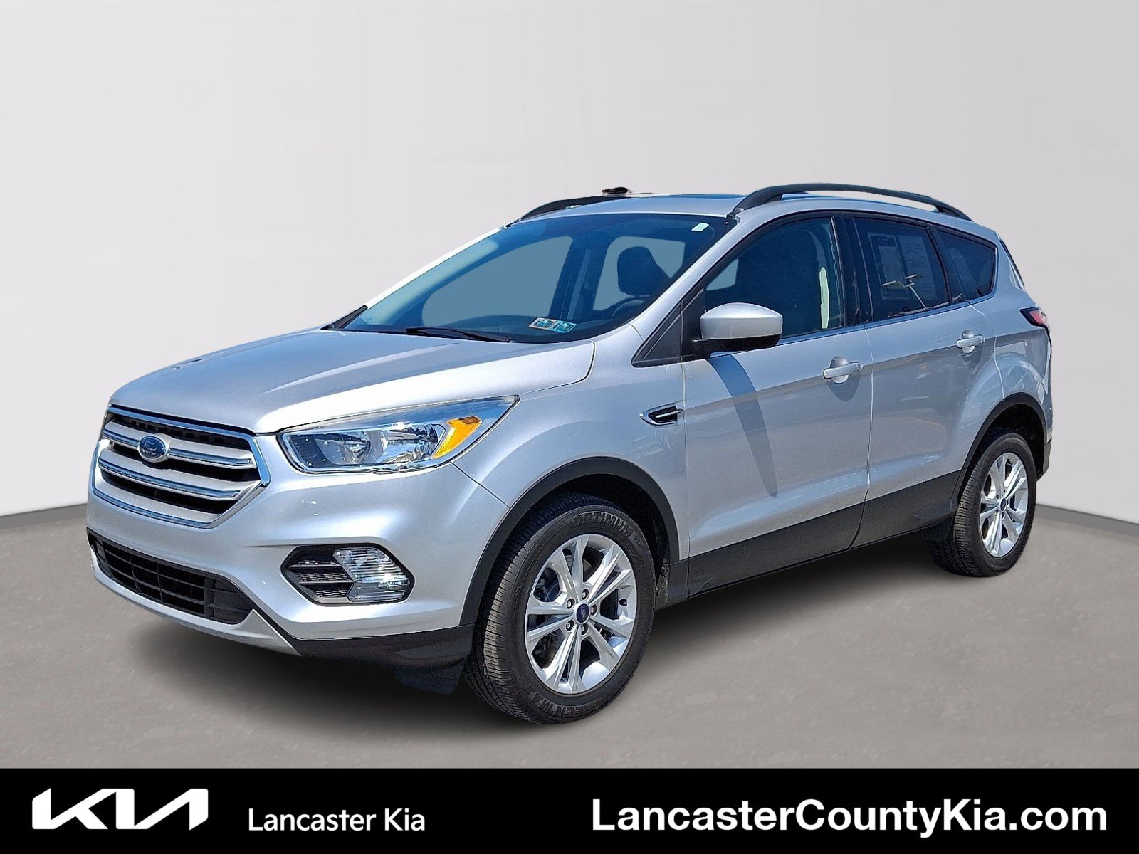 Used 2018 Ford Escape SE w/ SE Sync 3 Package