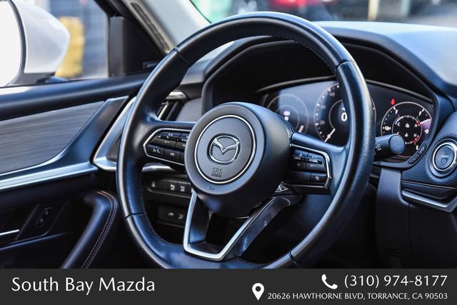 Certified 2024 MAZDA CX-90 Plug-In Hybrid w/ Premium Pkg AWD/4WD image 15