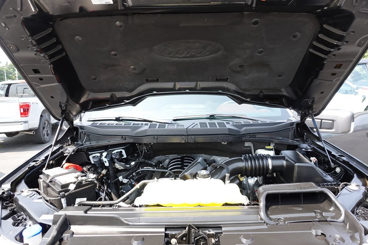 Used 2023 Ford F150 Lariat w/ Equipment Group 502A High AWD/4WD image 64