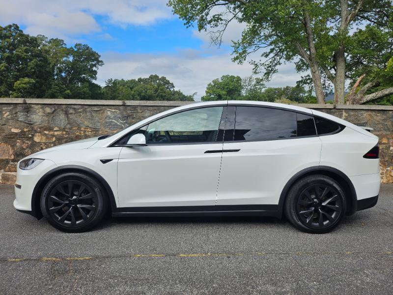 Used 2023 Tesla Model X AWD/4WD image 8