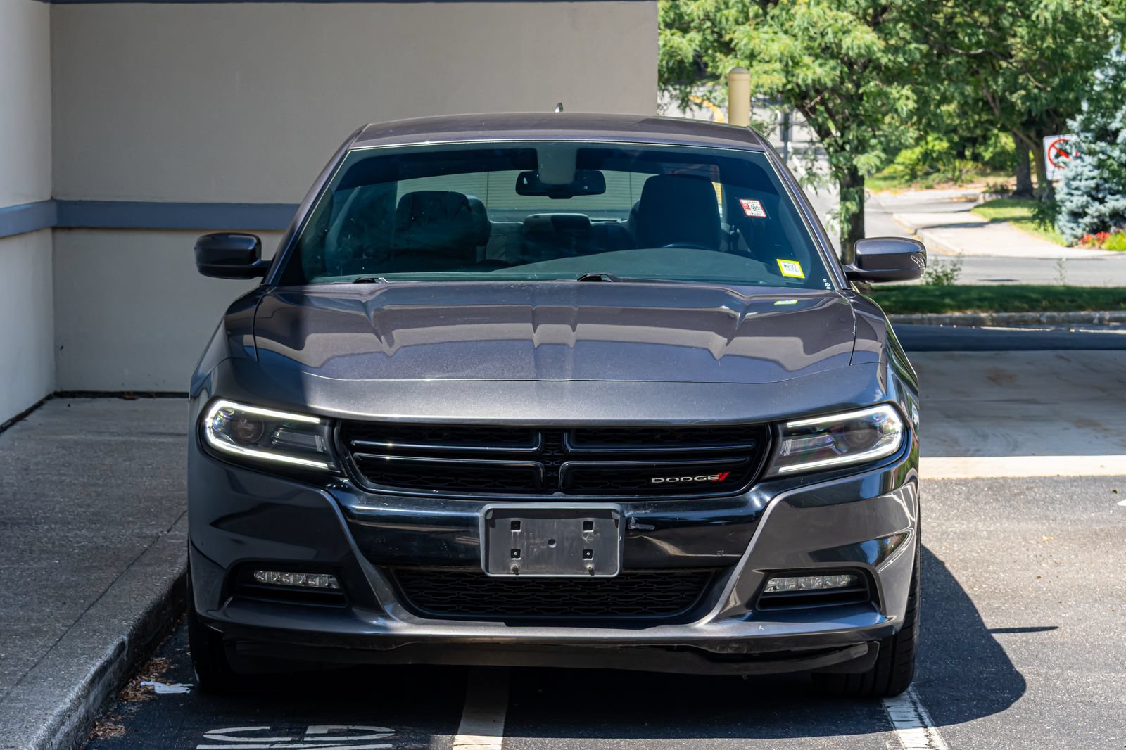 Used 2019 Dodge Charger SXT AWD/4WD image 2