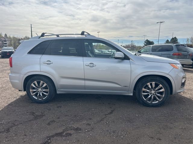 Used 2012 Kia Sorento SX w/ SX Premium Pkg image 6