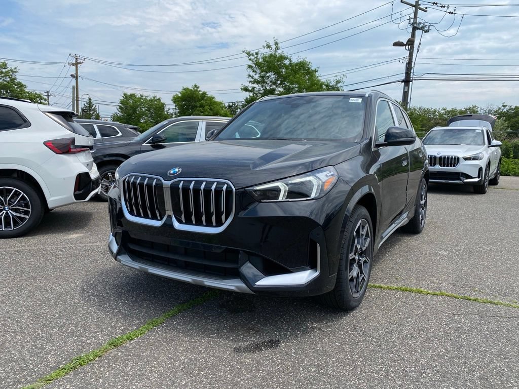 New 2026 BMW X1 xDrive28i w/ Convenience Package AWD/4WD image 1
