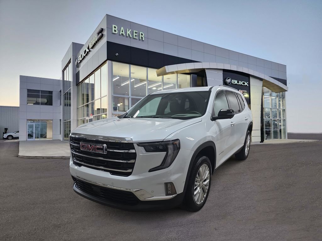New 2026 GMC Acadia Elevation w/ Super Cruise Package image 1