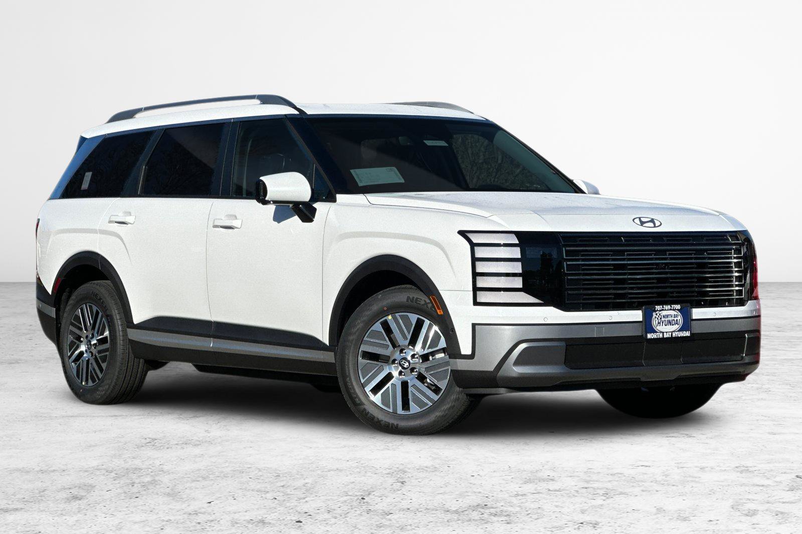 New 2026 Hyundai Palisade SEL Premium AWD/4WD image 2