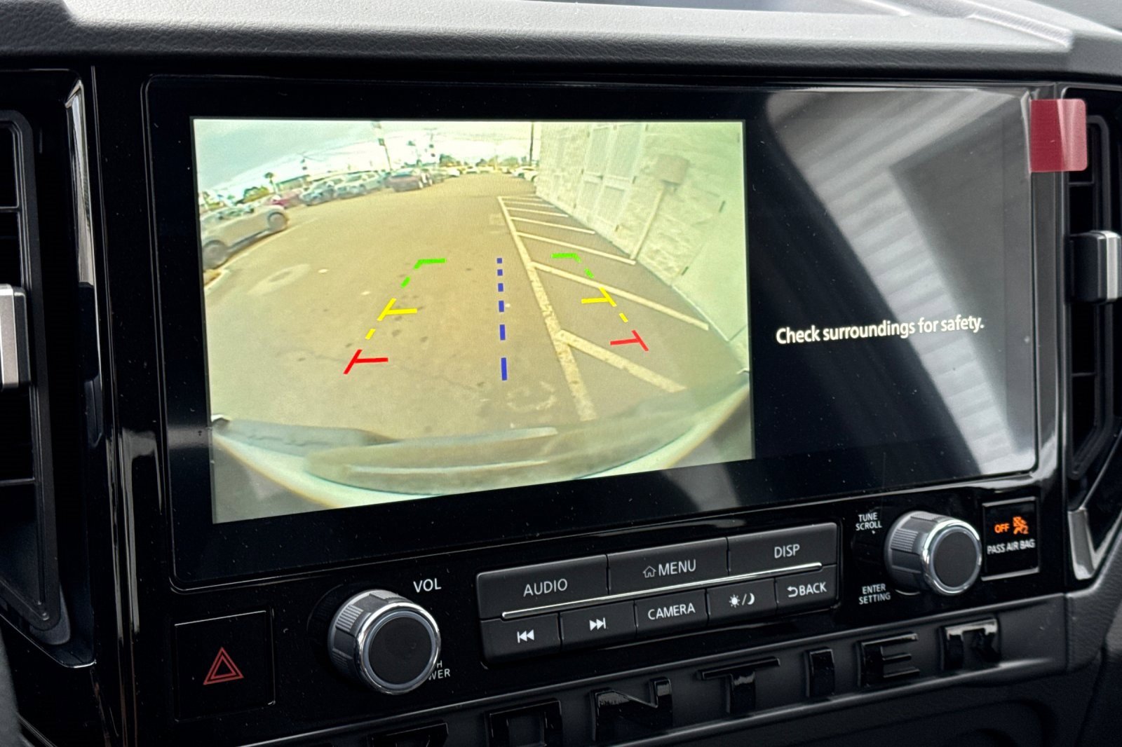 New 2026 Nissan Frontier SV w/ Tow Package image 15