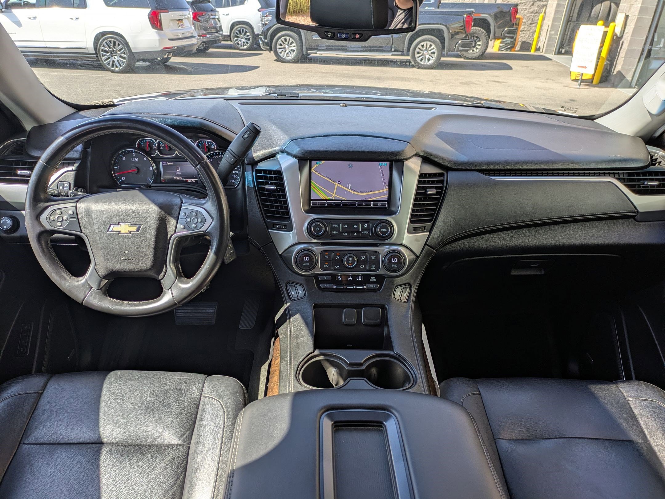 Certified 2015 Chevrolet Suburban LT AWD/4WD image 27