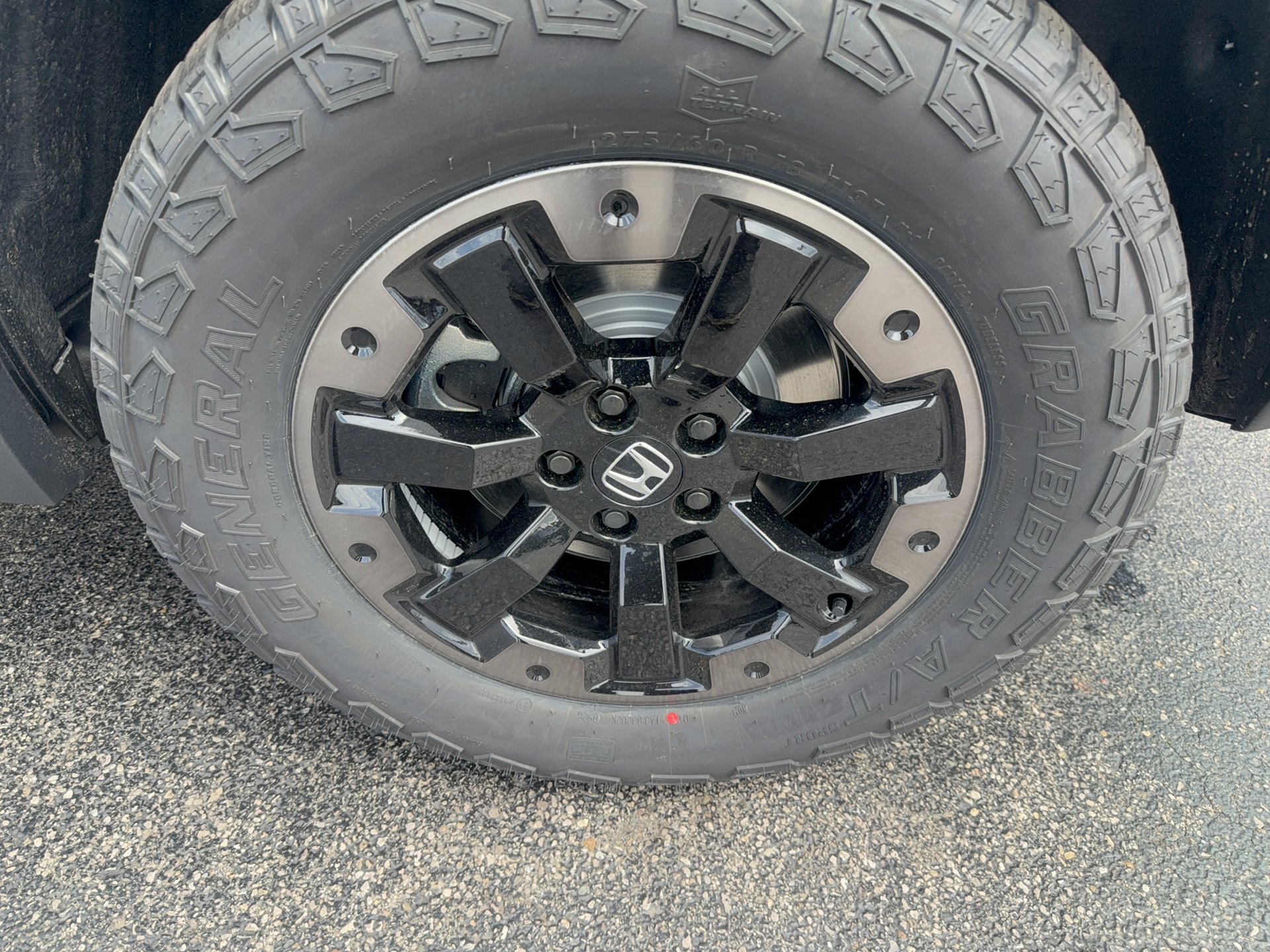 New 2026 Honda Passport TrailSport Elite image 9