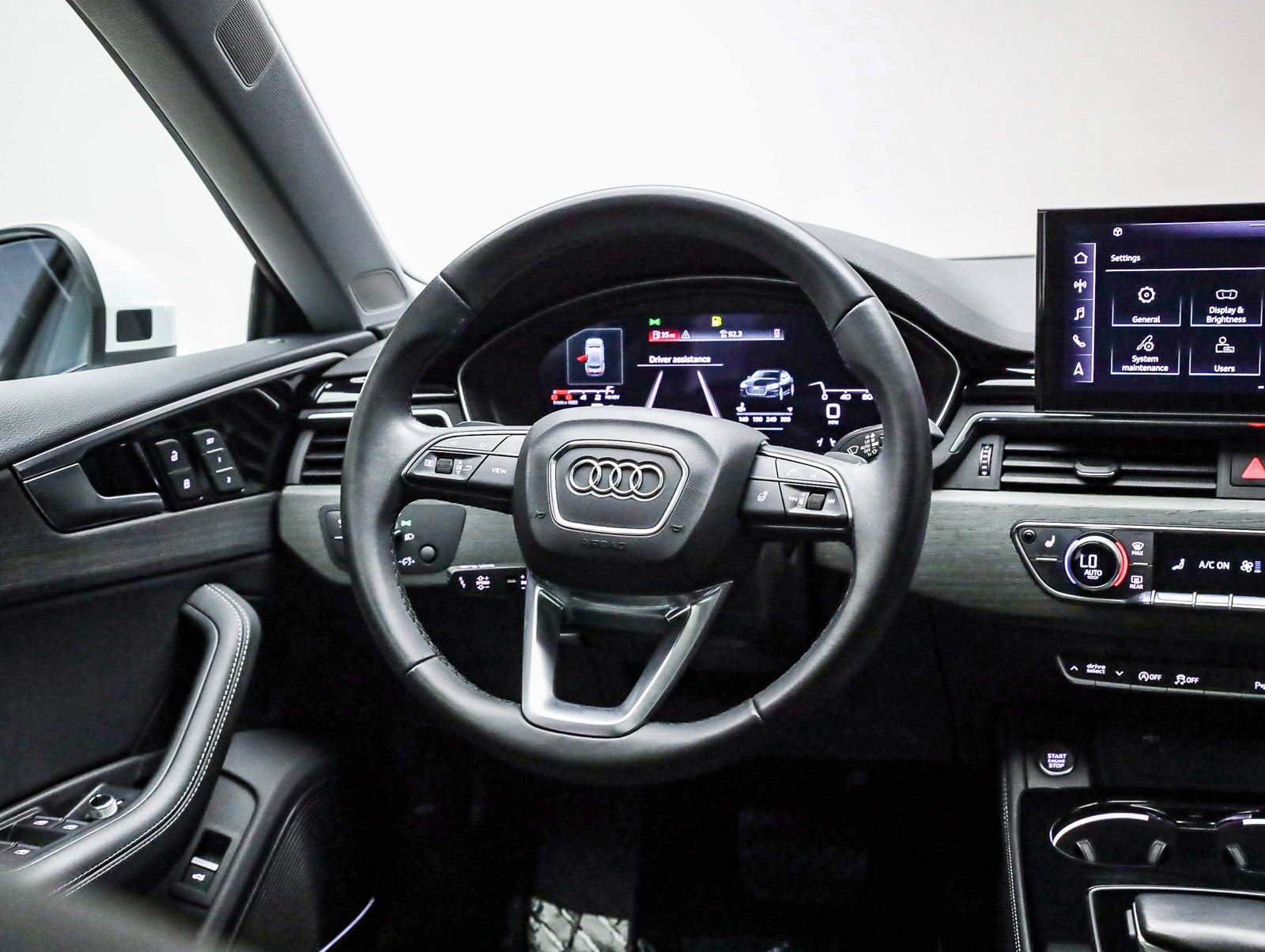 Certified 2023 Audi A5 2.0T Premium Plus w/ Premium Plus image 16