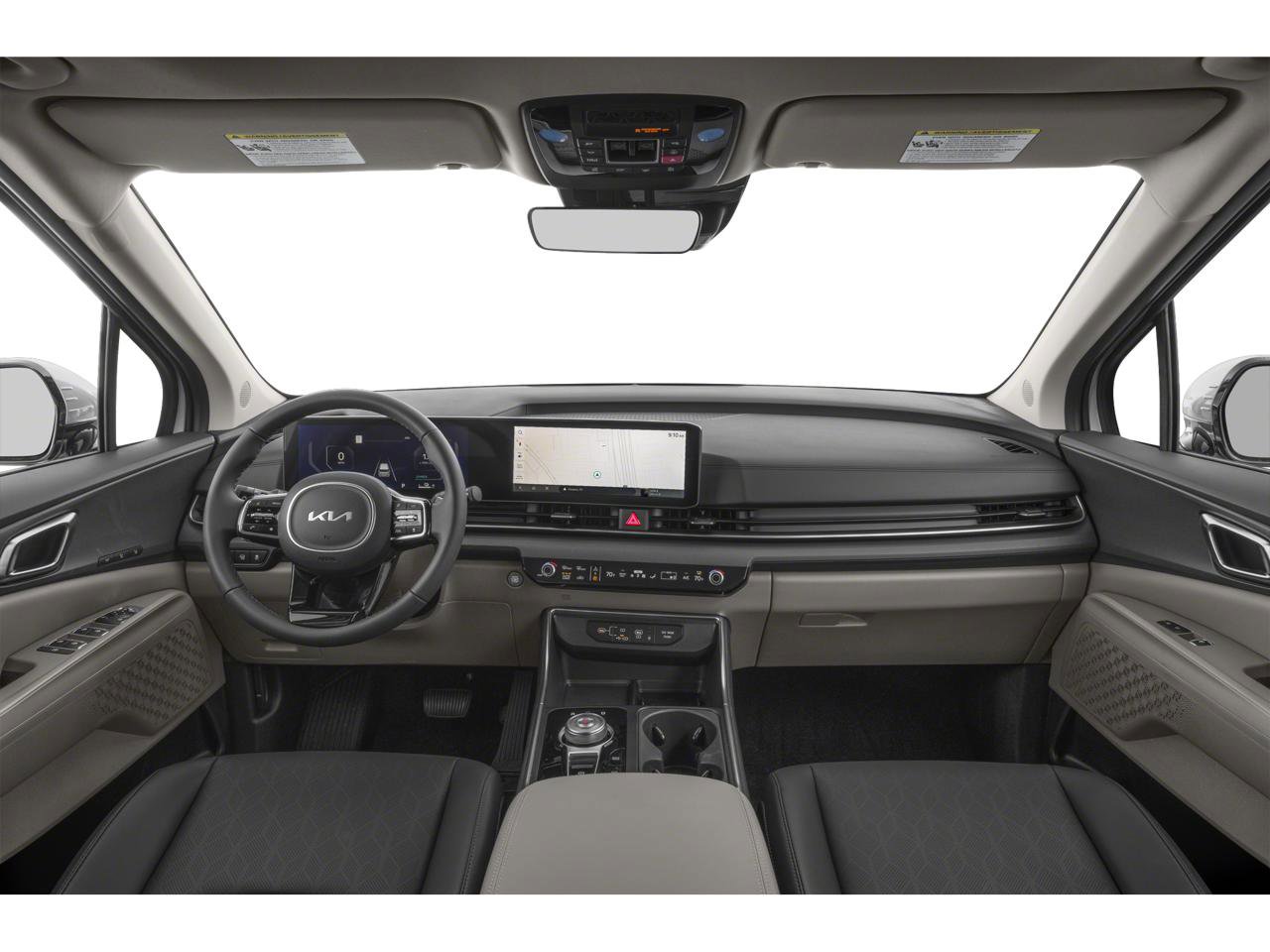 New 2026 Kia Carnival SX FWD image 5
