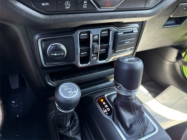 New 2025 Jeep Wrangler Sport S image 23