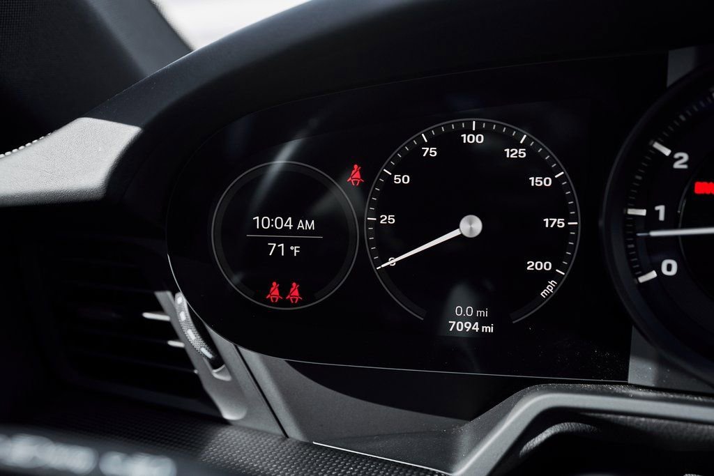 Used 2023 Porsche 911 Carrera 4 GTS w/ Premium Package image 47