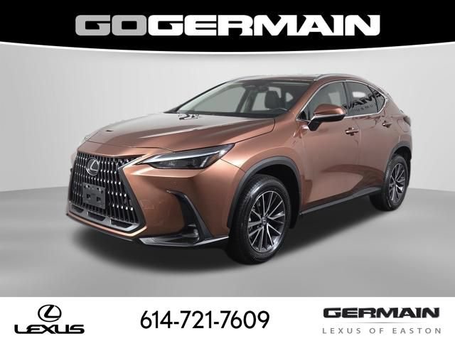 Used 2025 Lexus NX 350 AWD w/ Cold Area Package