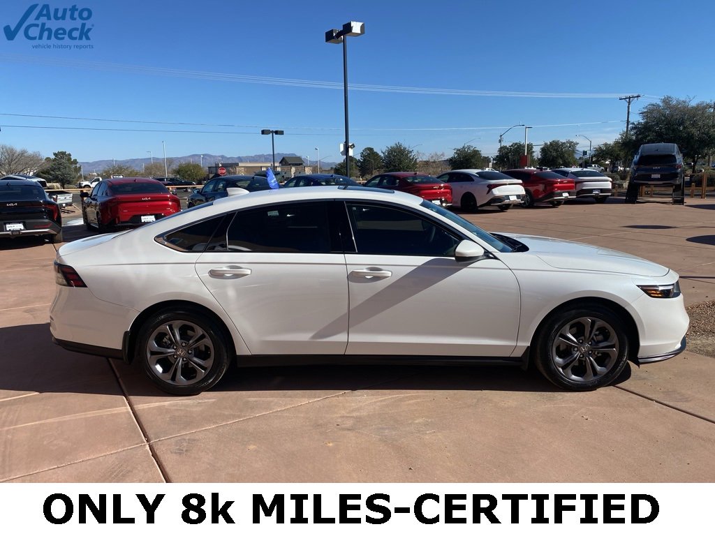 Used 2023 Honda Accord EX image 9