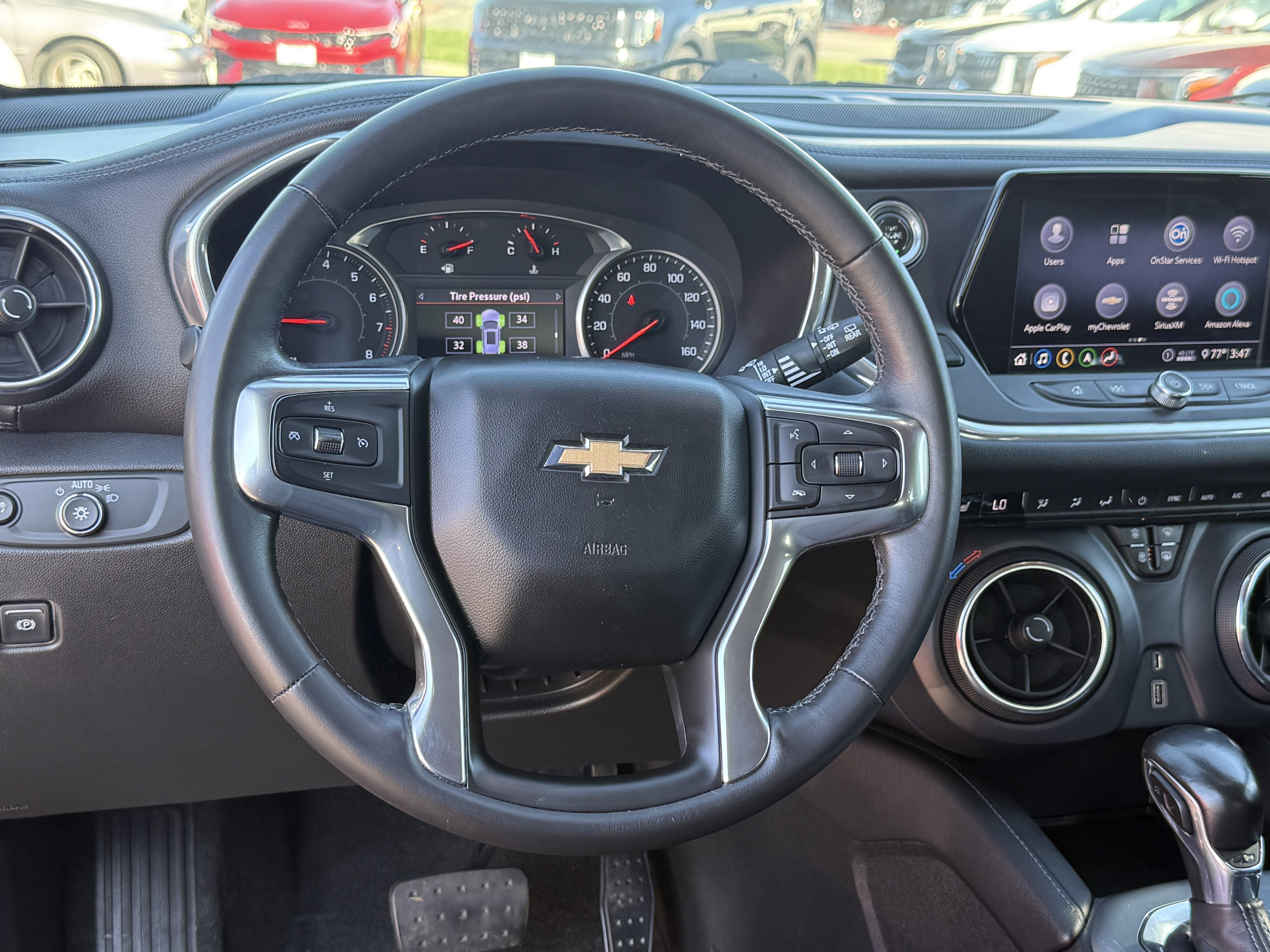 Used 2020 Chevrolet Blazer LT w/ Sound & Technology Package image 23