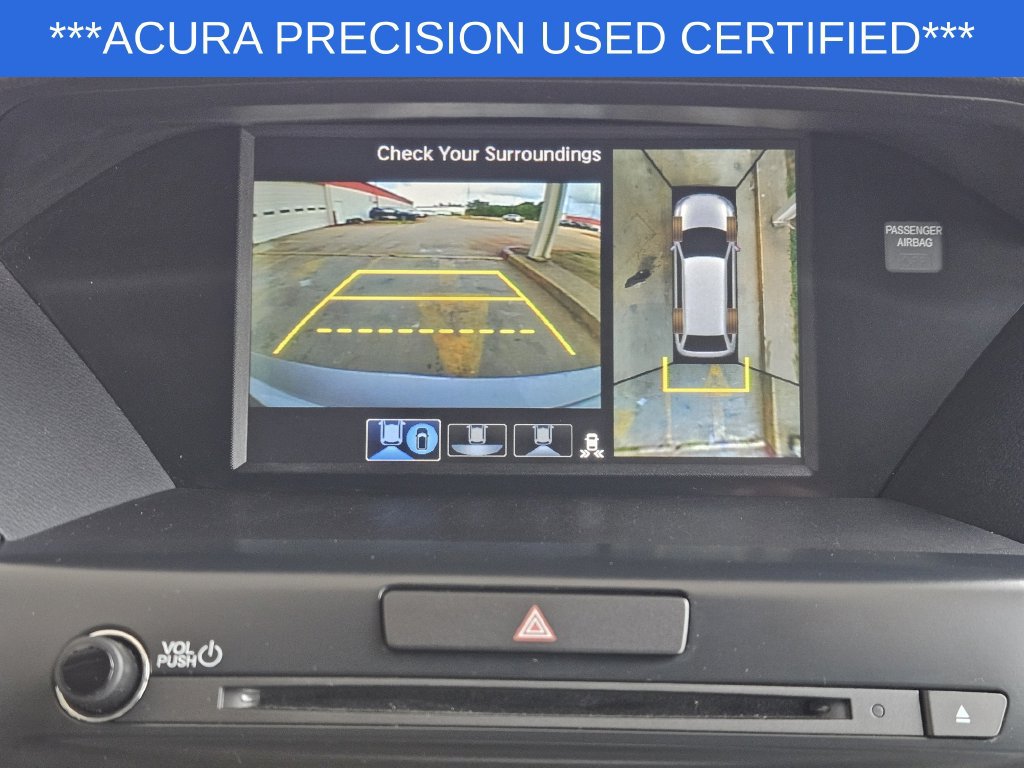 Certified 2020 Acura MDX w/ Advance & Entertainment Pkg AWD/4WD image 19