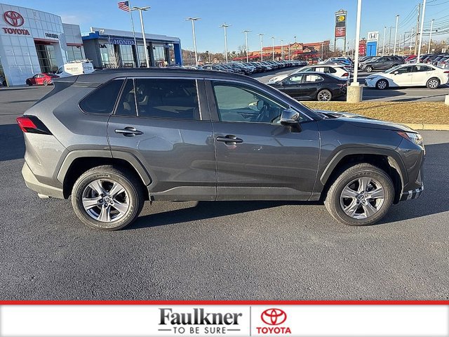 Certified 2022 Toyota RAV4 XLE image 6