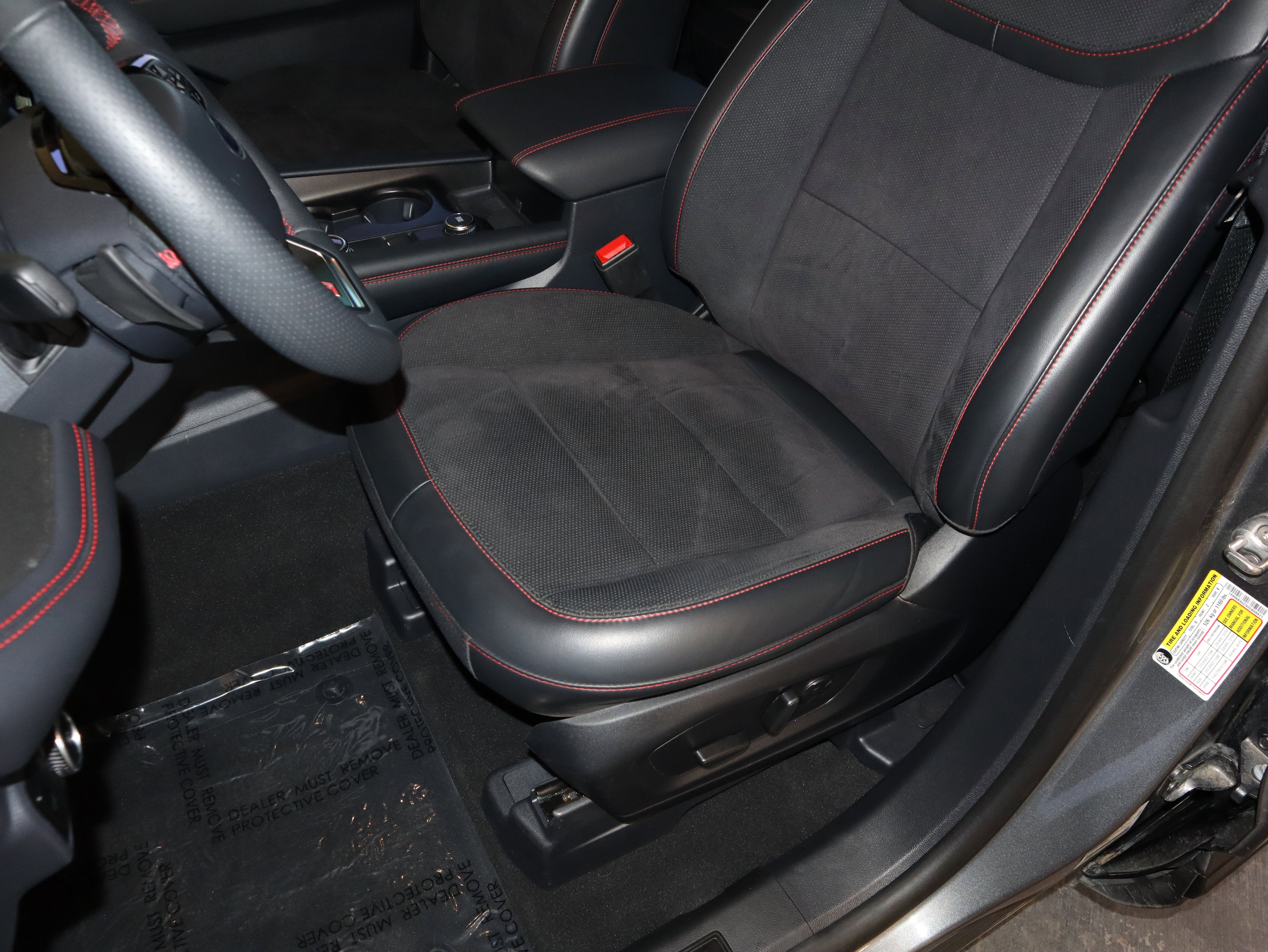 Certified 2025 Ford Explorer ST w/ Sun And Sound Package AWD/4WD image 33