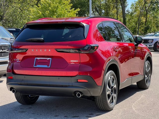 New 2026 MAZDA CX-5 Preferred AWD/4WD image 8