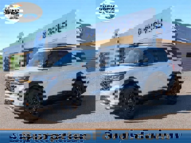 New 2026 Ford Explorer Tremor w/ Tremor Ultimate Package image 40