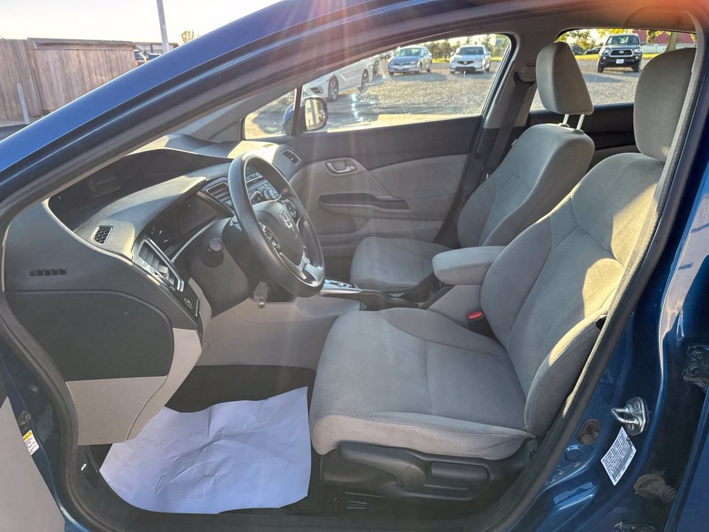 Used 2013 Honda Civic LX image 26