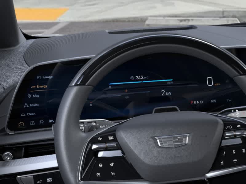 New 2026 Cadillac Optiq Sport 2 w/ LPO, ONYX Package AWD/4WD image 18