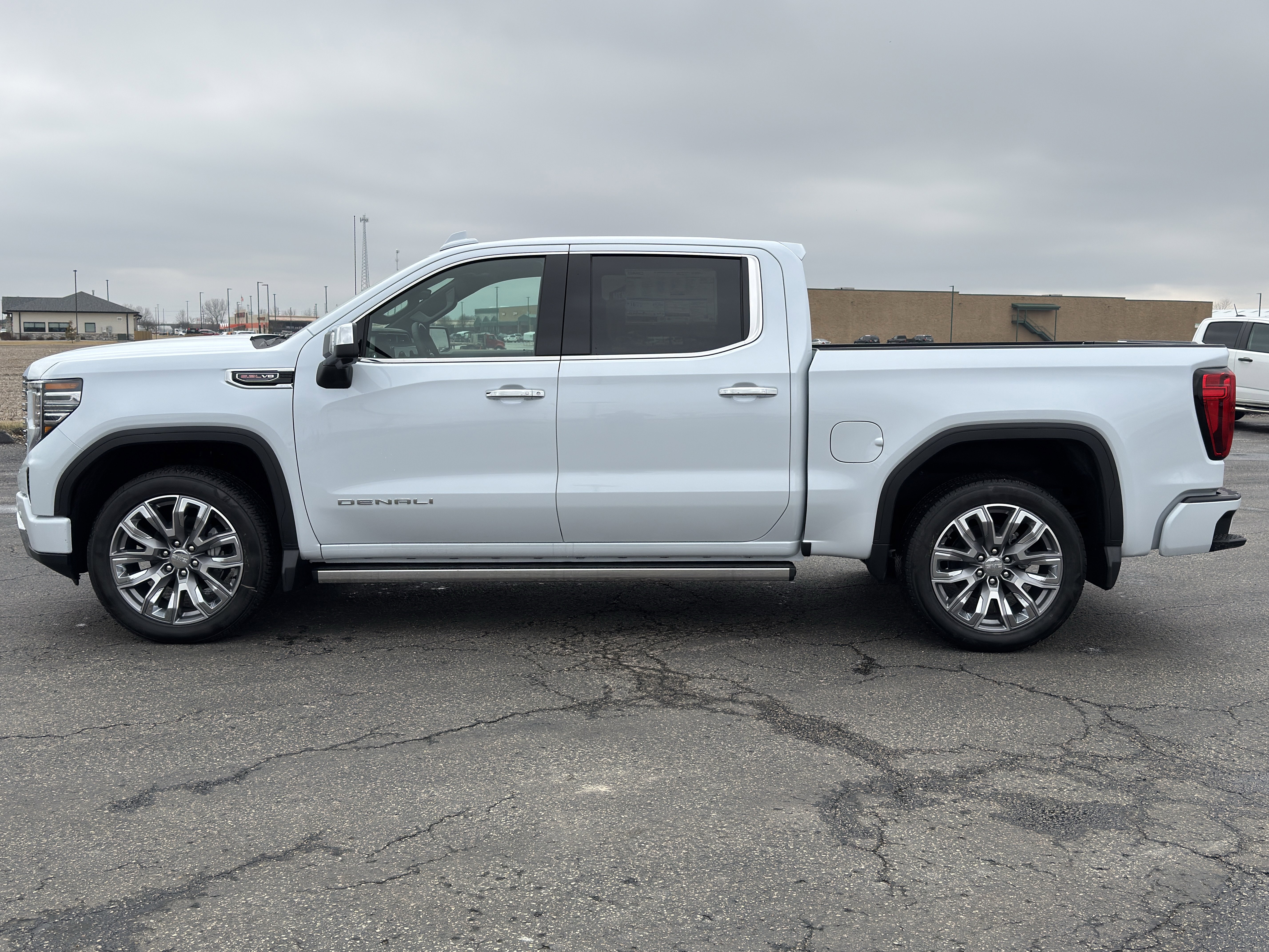 New 2026 GMC Sierra 1500 Denali image 7