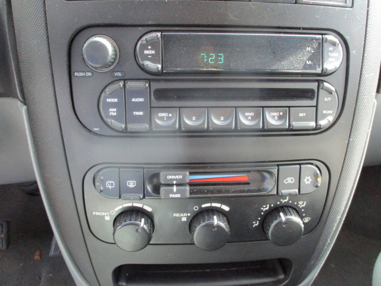 Used 2007 Dodge Grand Caravan SE w/ Popular Equipment Group I FWD image 15