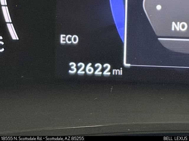 Certified 2025 Lexus NX 350h AWD w/ Accessory Package (2T) image 24