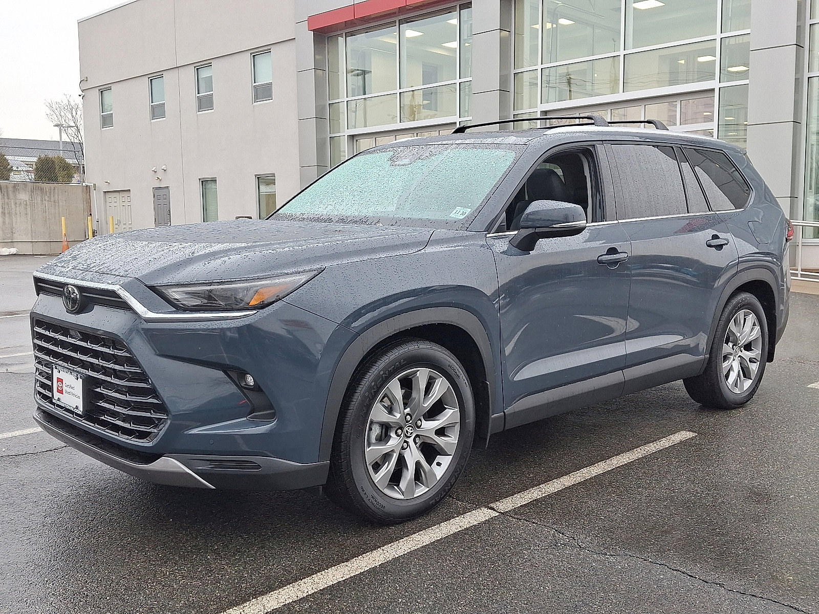 Certified 2026 Toyota Grand Highlander Limited image 3