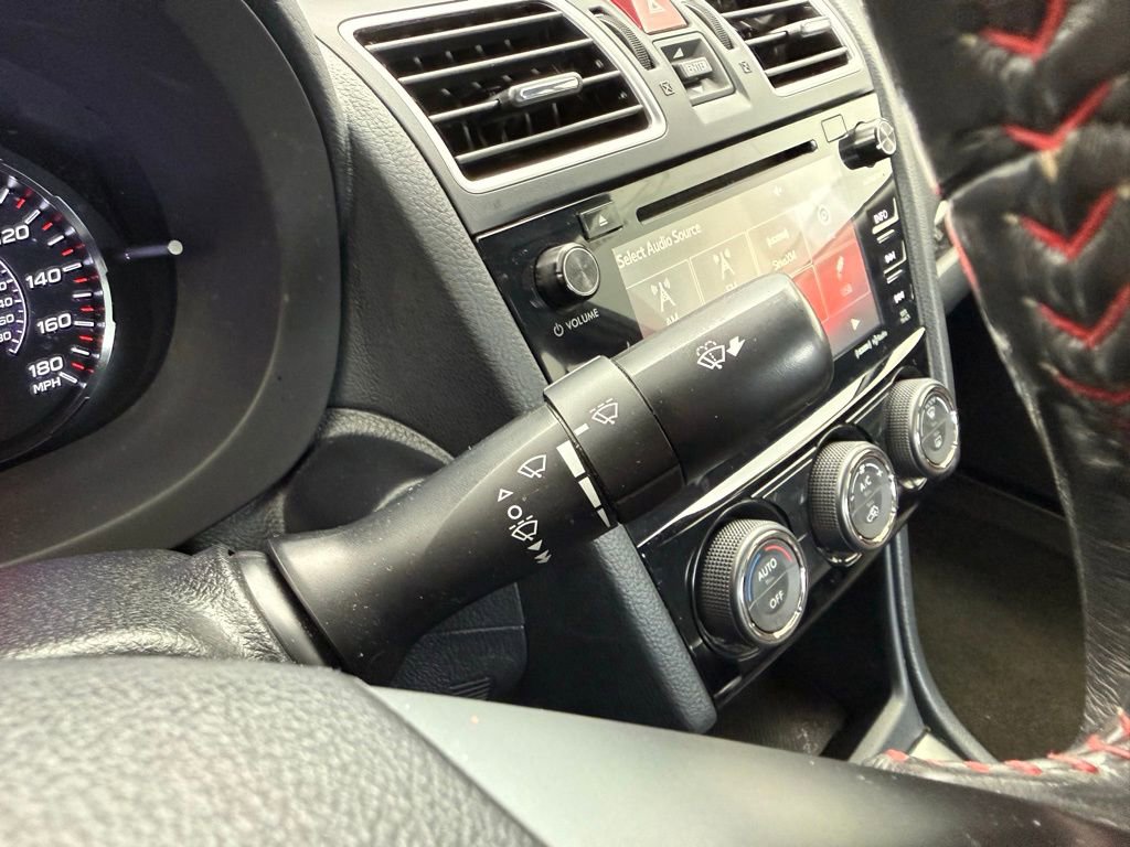 Used 2018 Subaru WRX Limited image 26