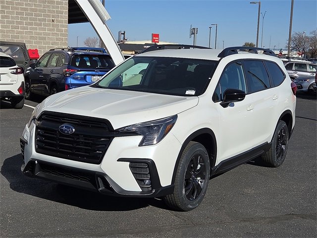 New 2026 Subaru Ascent Premium image 1