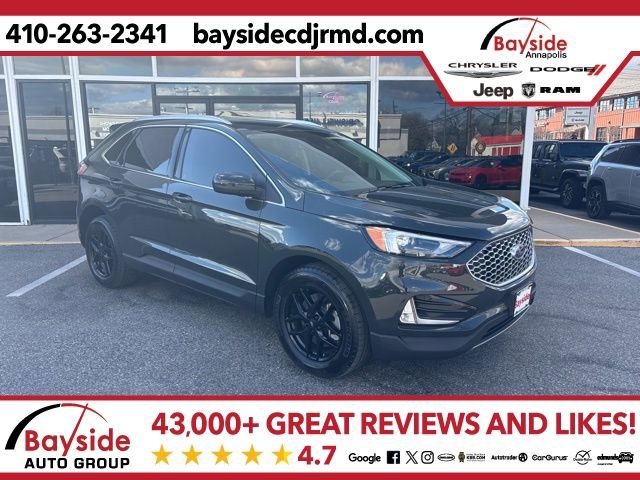 Used 2024 Ford Edge SEL w/ Convenience Package