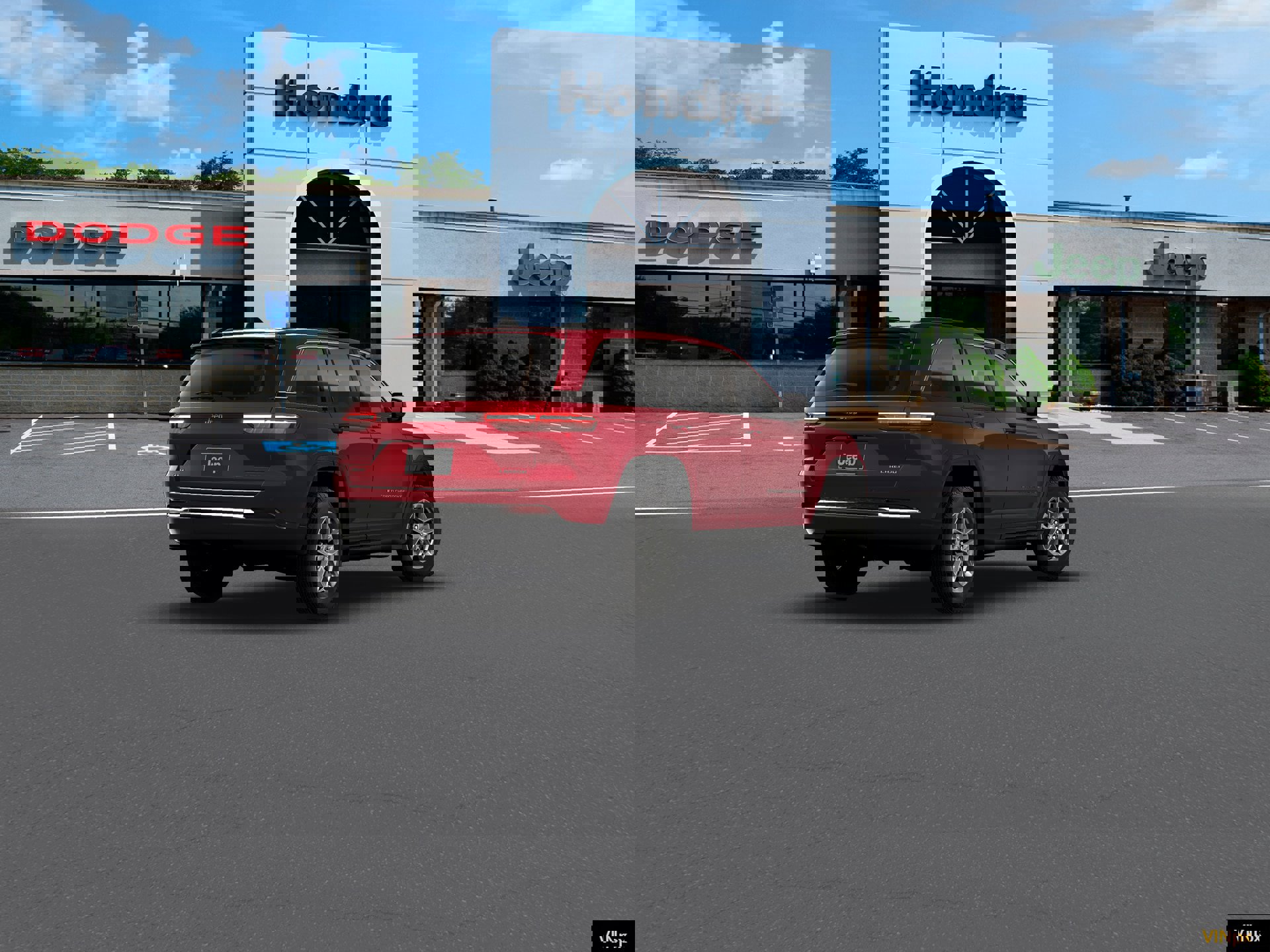 New 2026 Jeep Grand Cherokee Laredo X image 7