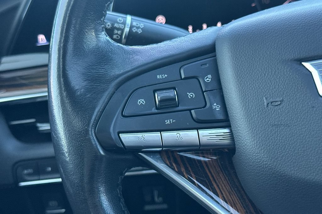 Certified 2021 Cadillac Escalade ESV Premium Luxury w/ Driver Assist Tech Package AWD/4WD image 35