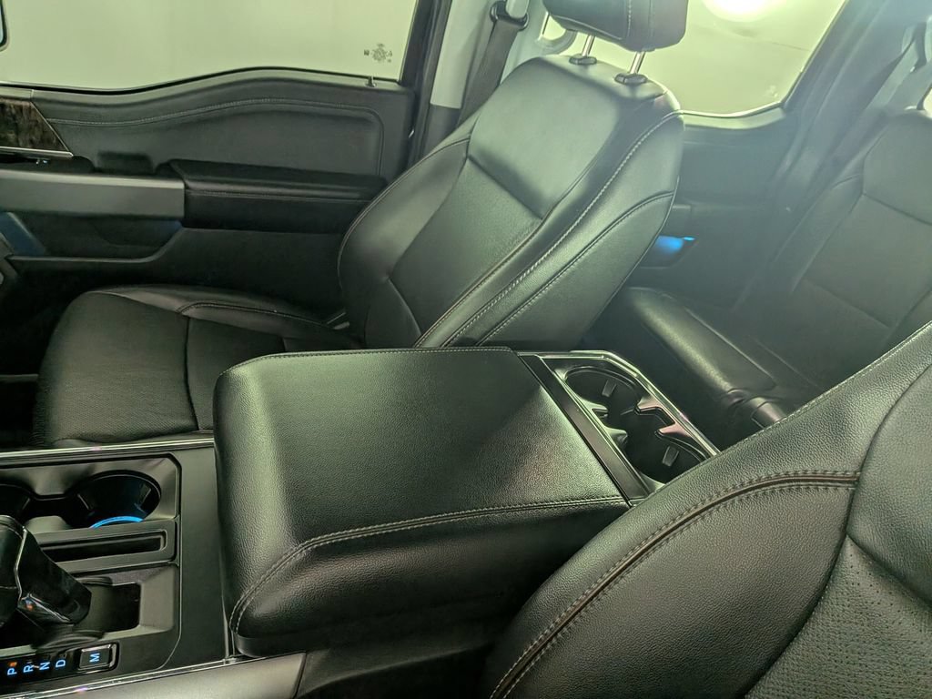 Used 2021 Ford F150 Lariat w/ Equipment Group 502A High AWD/4WD image 28
