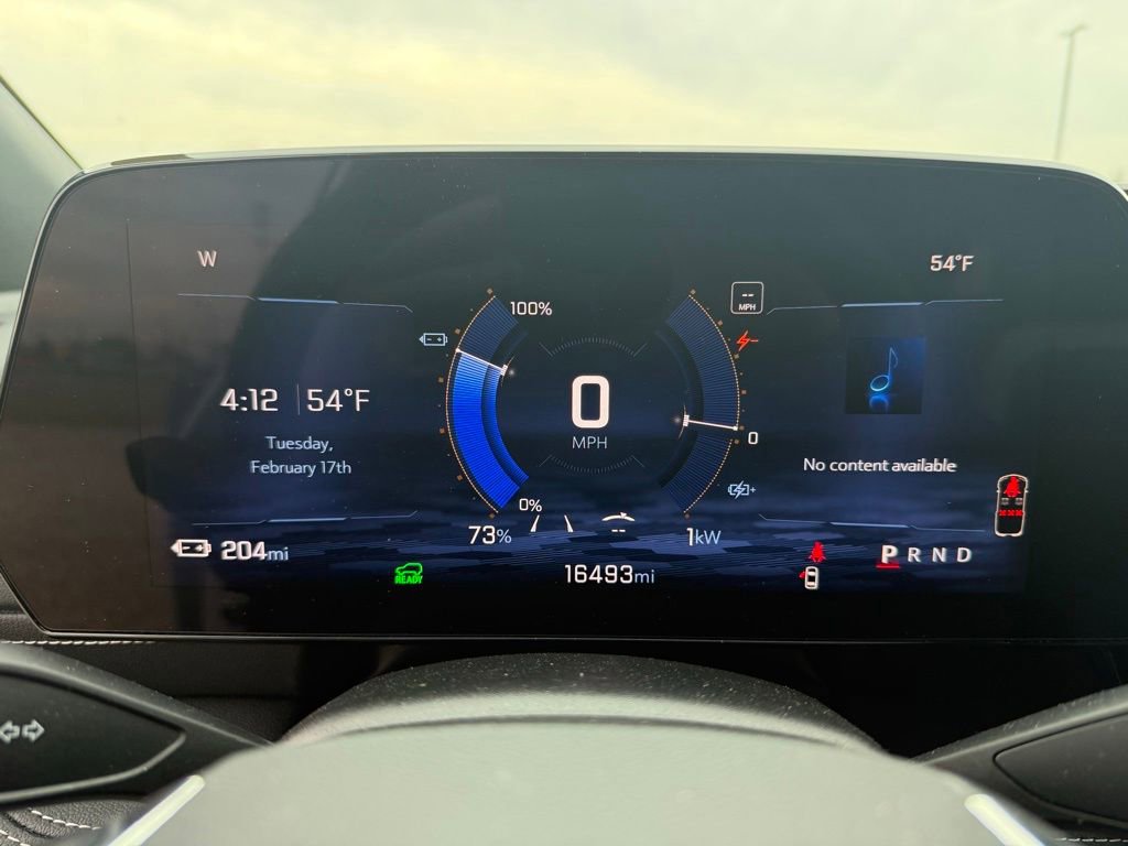 Used 2024 Chevrolet Blazer EV LT image 24